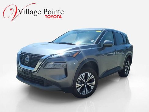 Used 2023 Nissan Rogue SV AWD/4WD image 1