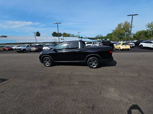 Used 2023 Honda Ridgeline RTL-E image 10