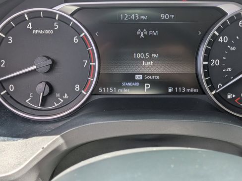 Used 2021 Nissan Rogue S FWD image 27