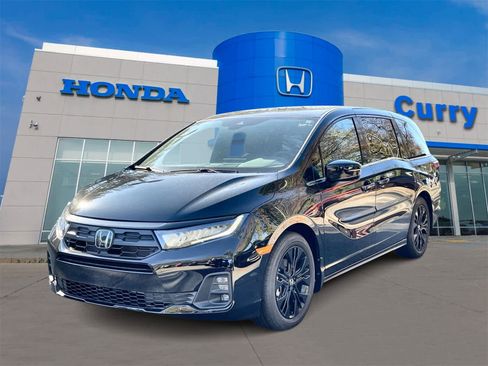 New 2026 Honda Odyssey Sport-L image 1