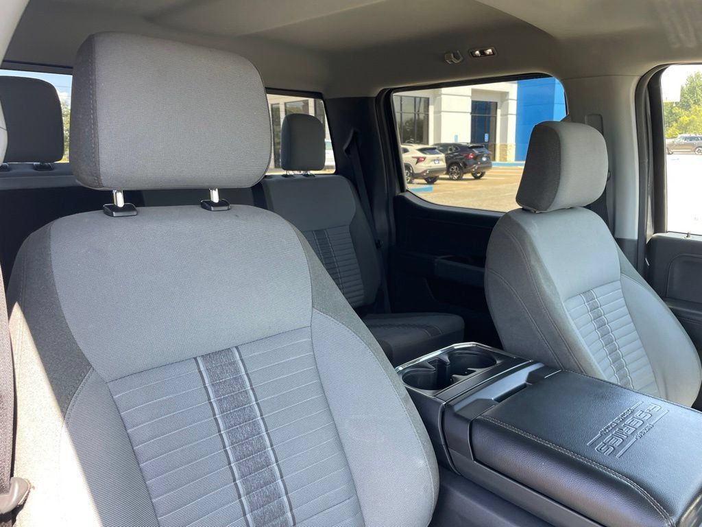 Used 2023 Ford F150 XLT w/ Equipment Group 302A High AWD/4WD image 37