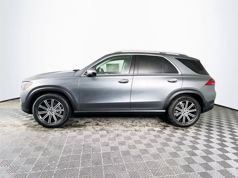 Certified 2026 Mercedes-Benz GLE 350 4MATIC image 3