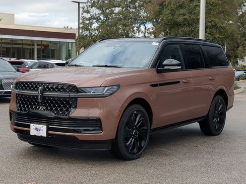 New 2025 Lincoln Navigator Black Label image 7