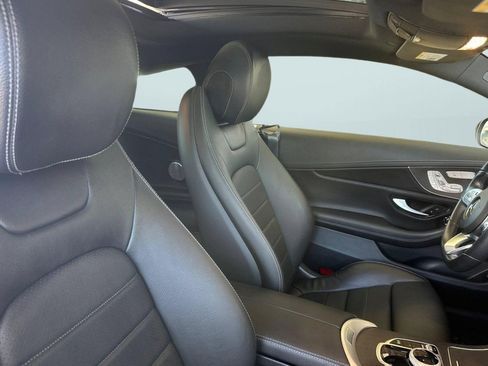 Used 2022 Mercedes-Benz C 300 Coupe image 33