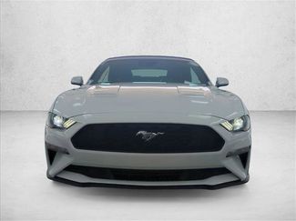 Used 2022 Ford Mustang Premium RWD video 2