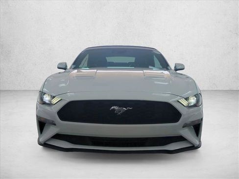 Used 2022 Ford Mustang Premium RWD image 2