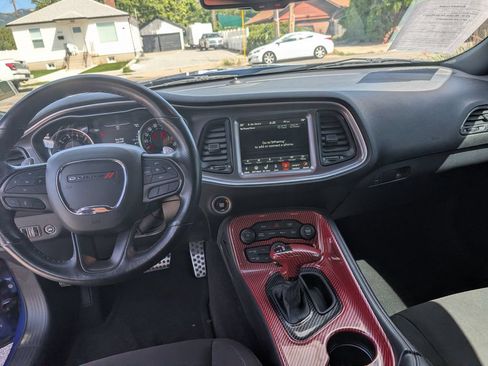 Used 2021 Dodge Challenger R/T Scat Pack RWD image 8