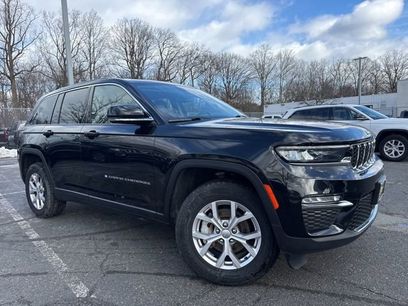 Used 2022 Jeep Grand Cherokee Limited