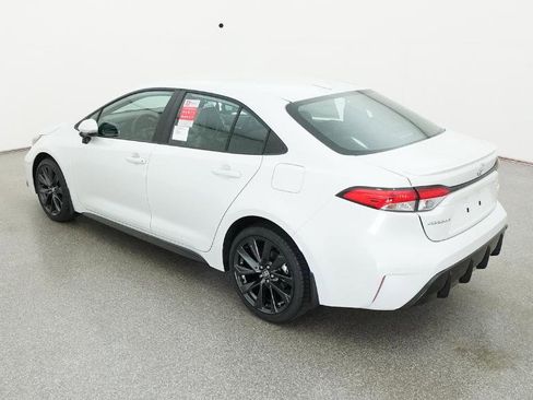 New 2026 Toyota Corolla SE image 35