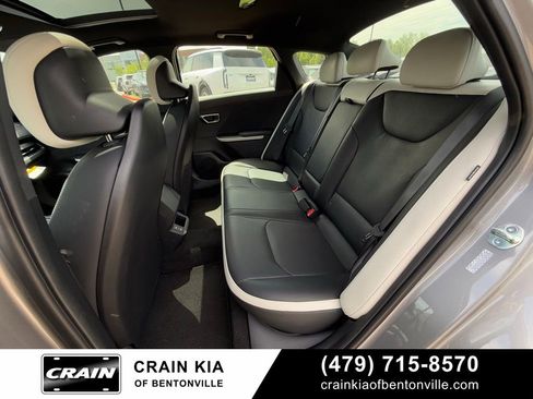 New 2026 Kia K4 GT-Line Turbo w/ GT-Line Premium Package FWD image 25