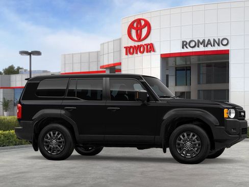 New 2026 Toyota Land Cruiser 1958 AWD/4WD image 37