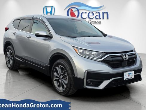Used 2022 Honda CR-V EX image 1