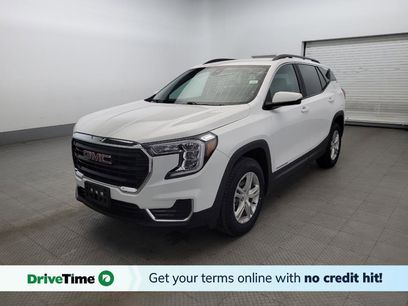 Used 2023 GMC Terrain SLE w/ Driver Convenience Package