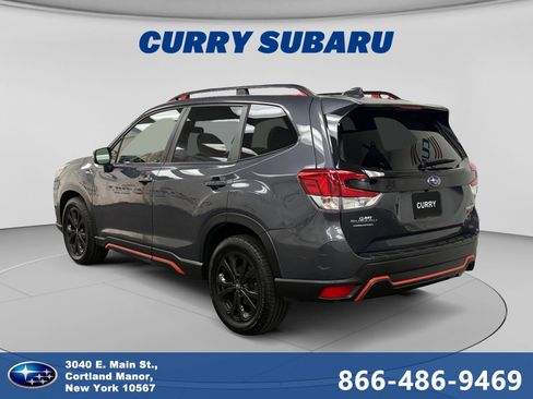 Used 2022 Subaru Forester Sport AWD/4WD image 3