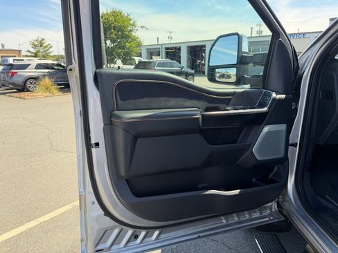 Used 2024 Ford F350 Platinum AWD/4WD image 14