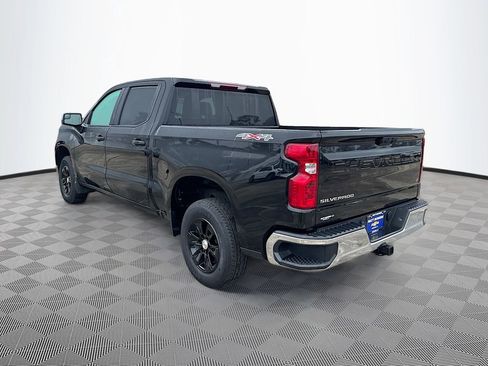 Used 2025 Chevrolet Silverado 1500 LT image 7