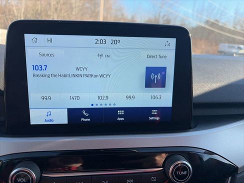 Certified 2022 Ford Escape SE w/ Cold Weather Package image 17