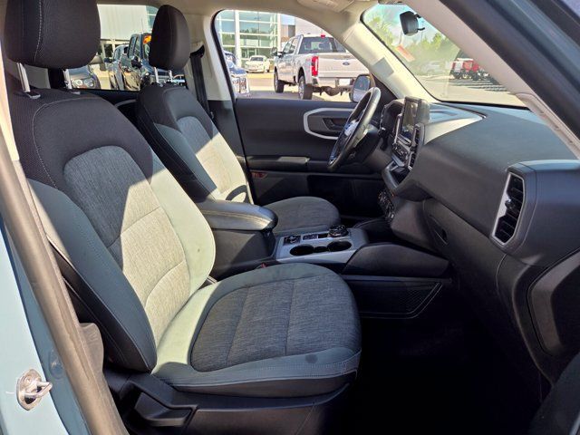 Used 2022 Ford Bronco Sport Big Bend w/ Convenience Package AWD/4WD image 16