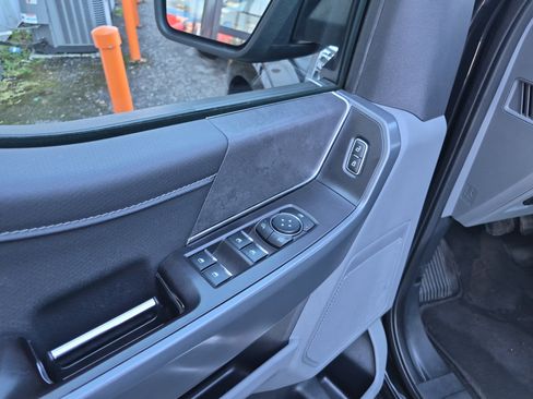 Used 2024 Ford F150 XLT w/ Mobile Office Package image 14