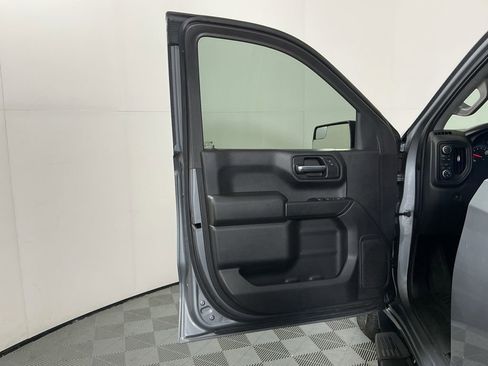 Used 2021 Chevrolet Silverado 1500 Custom AWD/4WD image 17
