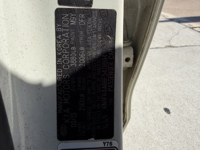 Used 2015 Kia Forte LX FWD image 27