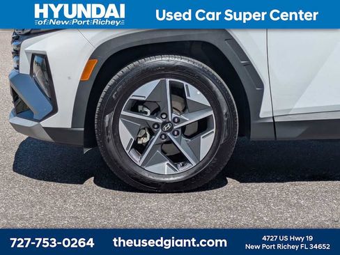 Used 2025 Hyundai Tucson SEL FWD image 10