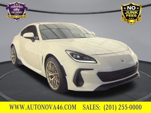 Used 2023 Subaru BRZ Limited image 1