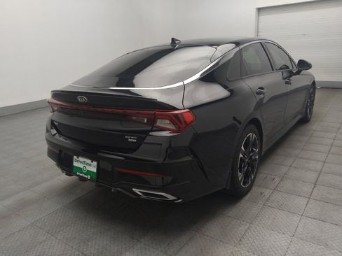 Used 2021 Kia K5 GT-Line AWD/4WD image 9