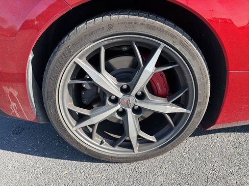 Used 2023 Chevrolet Corvette Stingray Preferred Cpe w/ Z51 Performance Package image 11