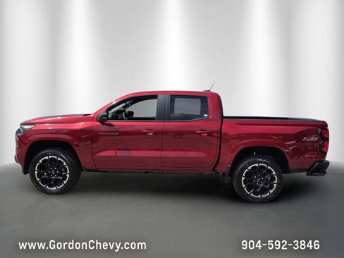 New 2026 Chevrolet Colorado Z71 w/ Technology Package AWD/4WD image 2