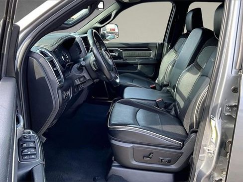 Used 2022 RAM 2500 Laramie image 23