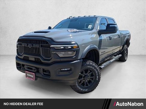 New 2026 RAM 2500 Power Wagon AWD/4WD image 1