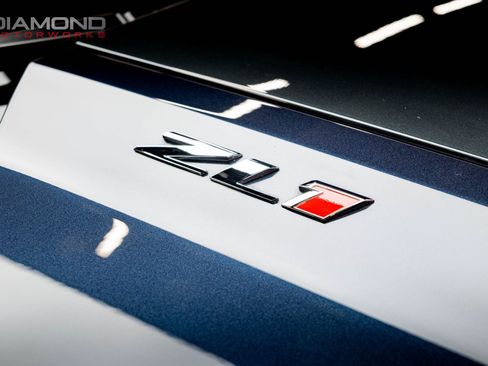 Used 2014 Chevrolet Camaro ZL1 RWD image 8