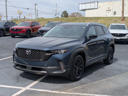 Certified 2023 MAZDA CX-50 2.5 S w/ Cargo Package image 1