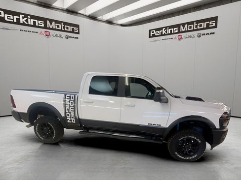 New 2026 RAM 2500 Power Wagon AWD/4WD image 7