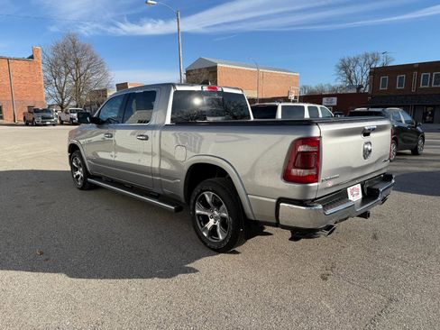 Certified 2022 RAM 1500 Laramie AWD/4WD image 8
