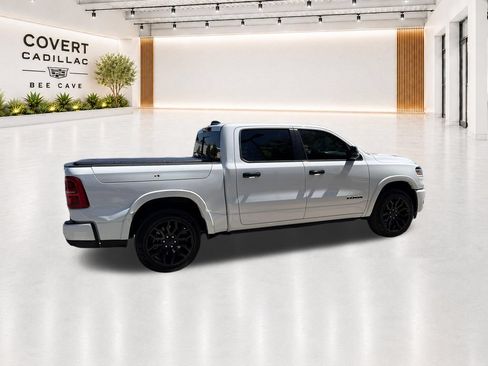 Used 2025 RAM 1500 Limited AWD/4WD image 15