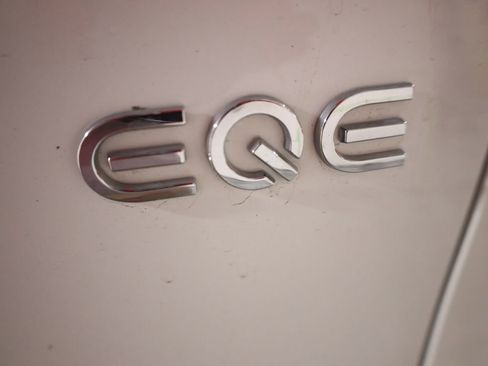 Used 2024 Mercedes-Benz EQE AMG 4MATIC SUV image 73