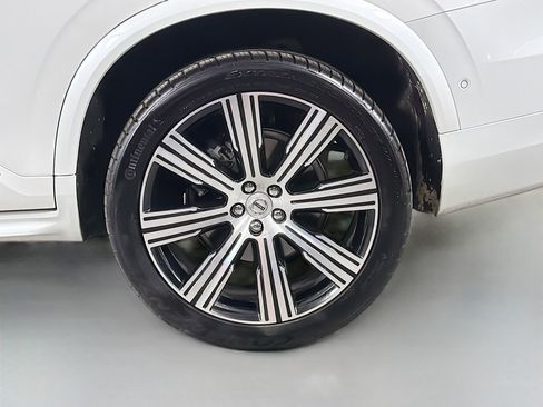 Certified 2022 Volvo XC90 T6 Inscription w/ Lounge Package AWD/4WD image 32