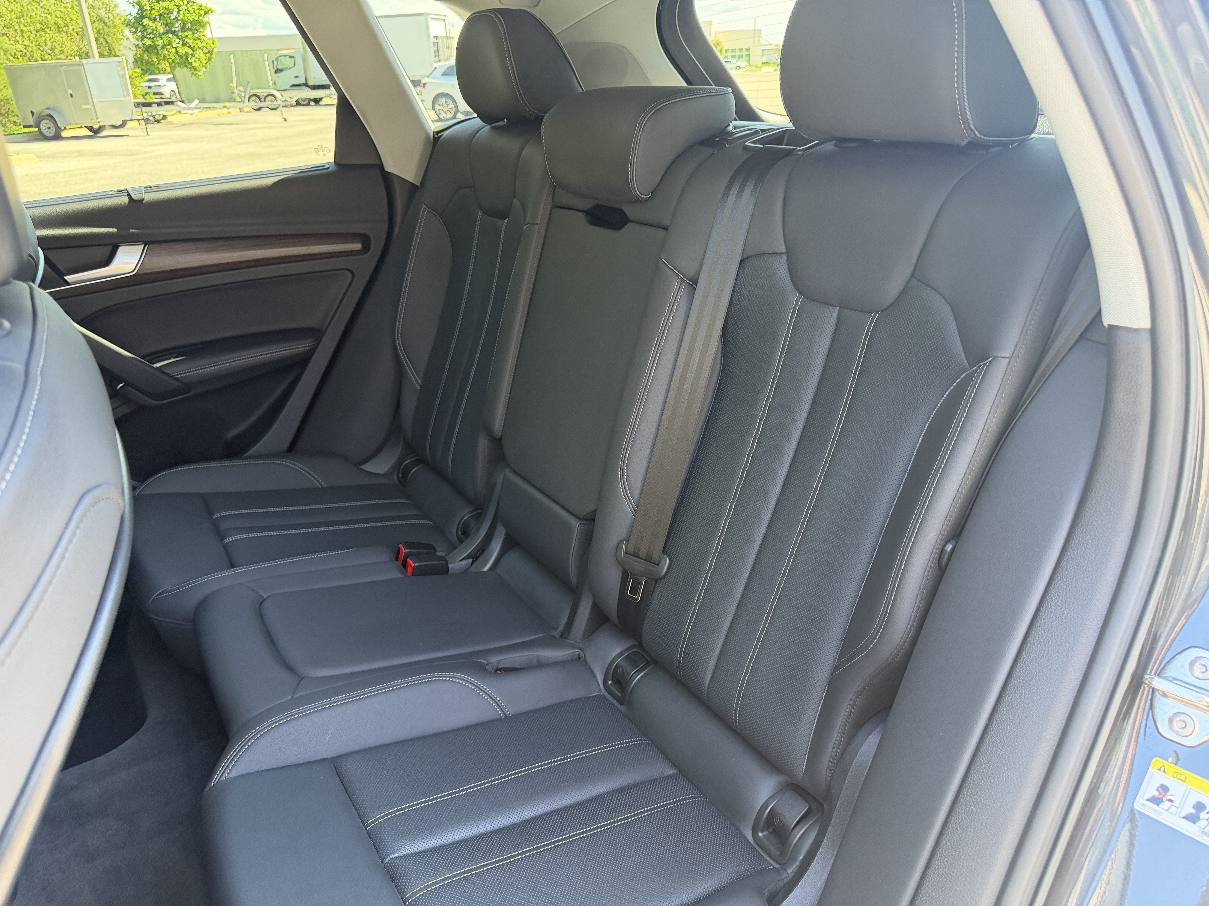 Used 2021 Audi Q5 Prestige AWD/4WD image 19