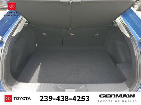 Certified 2023 Toyota Prius XLE FWD image 22