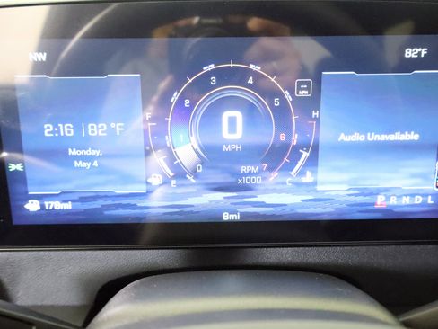 New 2026 Chevrolet Traverse LT w/ Driver Confidence Package FWD image 19