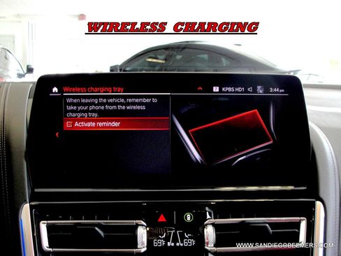 Used 2023 BMW 840i Gran Coupe RWD image 61