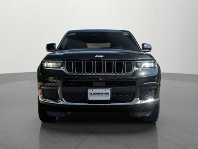 New 2025 Jeep Grand Cherokee L Laredo