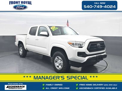 Used 2022 Toyota Tacoma SR