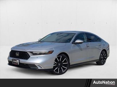 Used 2024 Honda Accord Touring