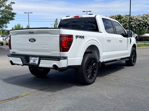 New 2026 Ford F150 Lariat w/ Equipment Group 501A Mid AWD/4WD image 6