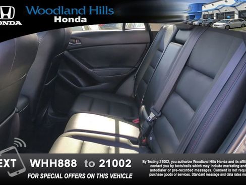 Used 2014 MAZDA CX-5 Grand Touring AWD/4WD image 22