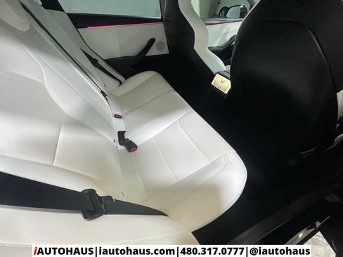 Used 2024 Tesla Model 3 Performance AWD/4WD image 19