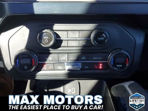 Used 2021 Ford Bronco Outer Banks image 23